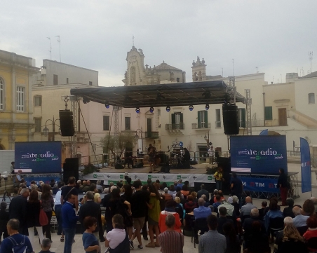 Мирослава Кацарова стана посланик на Пловдив в Матера