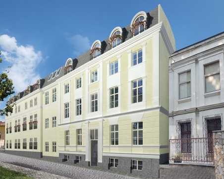 Къщата на ужасите на Сахат тепе се превръща в елегантен хотел СНИМКИ