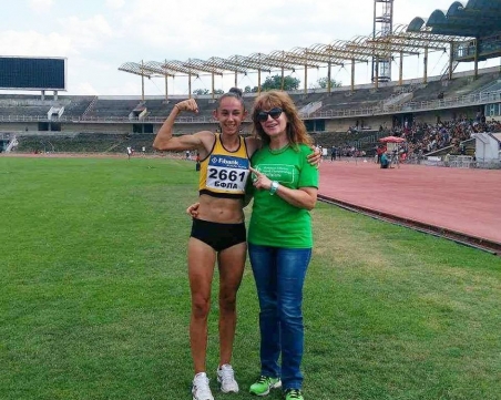 Надеждите на Пловдив: Отписаха Лили след лоша контузия, тя се върна още по-силна СНИМКИ