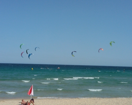 Трагедия край Ахтопол – кайтсърфист се удави