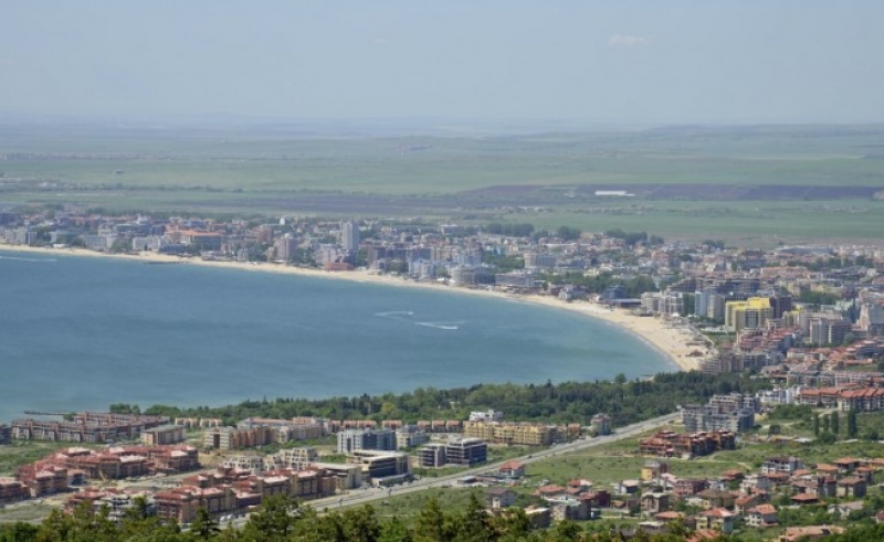 Рекламираме с билбордове в САЩ почивки в България