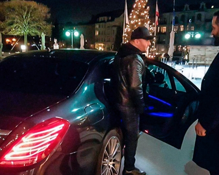 Арестуваха един от най-големите чеченски бандити с българска лична карта СНИМКА