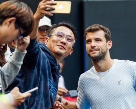 Гришо с труден жребий на силния турнир в Пекин