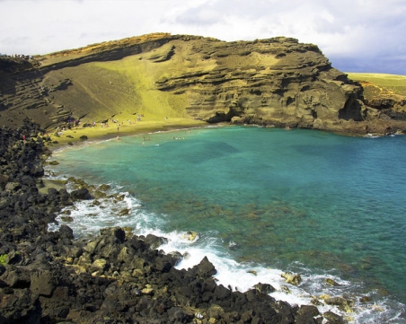 Топ 10: Най-необичайните плажове в света СНИМКИ