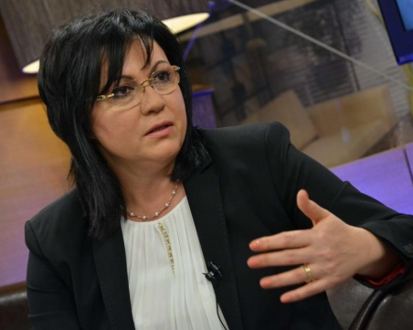 Корнелия Нинова: Управлението на ГЕРБ закри 17 болници