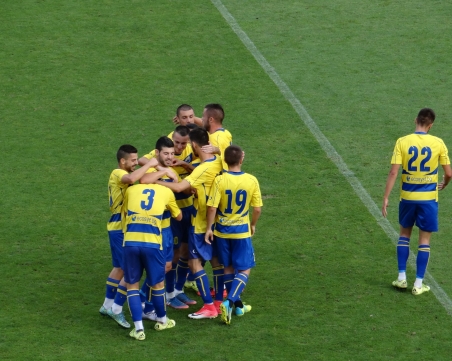 Марица измъкна точка от Литекс в Ловеч