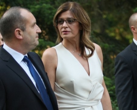 Дейвид Ковърдейл е първата любов на Десислава Радева