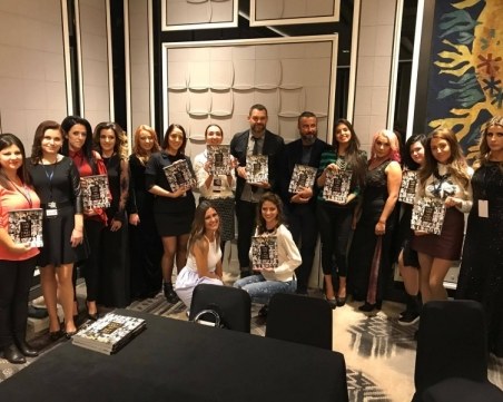 Ето кои са победителите на Първите годишни награди за фризьори You are the first! ВИДЕО