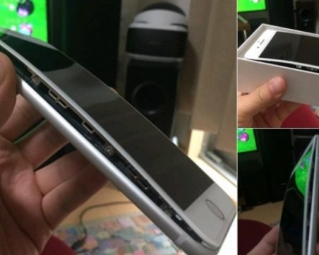 iPhone 8 и iPhone 8 Plus започнаха с проблемите