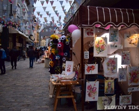 Капана Фест плени пловдивчани СНИМКИ