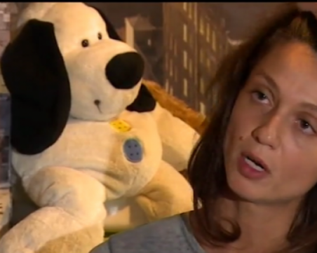 Синът на Стойчо Младенов отвлякъл дъщеря си СНИМКА