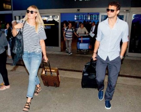 След слуховете за раздяла с Никол: Гришо и Маша в опасна близост СНИМКИ