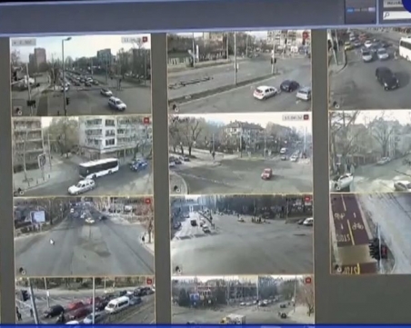 Пловдив става първият Биг Брадър град! Поставят навсякъде радари за скорост и камери ВИДЕО