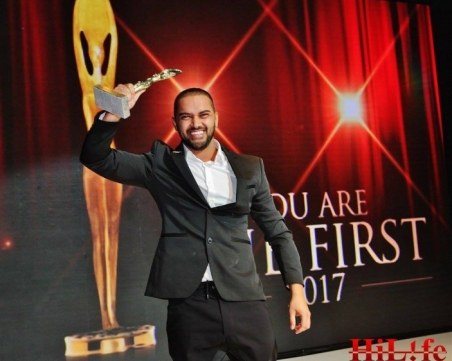 Ето как връчиха Първите фризьорски призове СНИМКИ+ВИДЕО