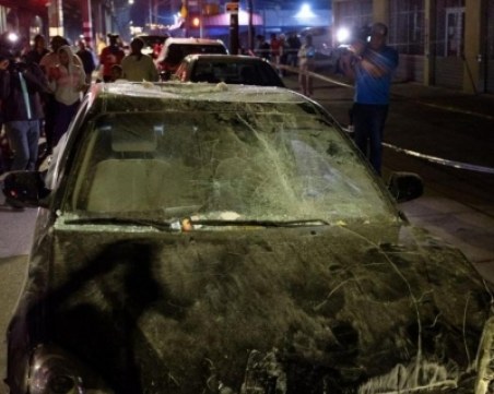 Кола се вряза в детски център в Ню Йорк, има пострадали