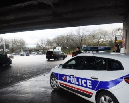 Намушкаха българин край Виена