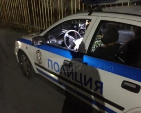 Неадекватен бакшиш върти такси в Пловдив - пипнаха го надрусан зад волана