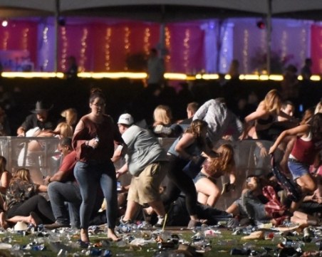 Откриха стрелба в Лас Вегас по време на концерт, има жертви ВИДЕО