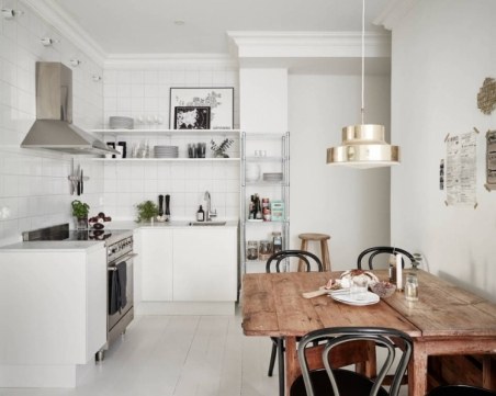 По-скъп вид на кухнята само с няколко лесни трика СНИМКИ