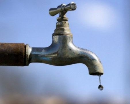 Временни спирания на водата се очакват утре в район “Южен“