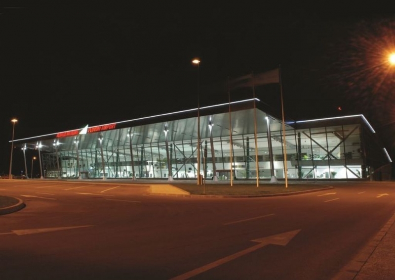 Пловдив се превръща в карго център на България чрез новите терминали на летището
