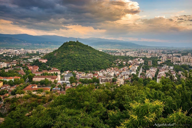 Мразовита сутрин в Пловдив, градусите обаче се покачват