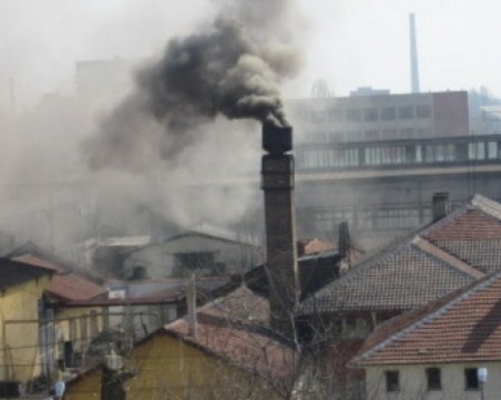 111 дни в годината въздухът в Пловдив е токсичен! В половината дни замърсяването е до 6 пъти над нормата