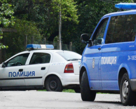 Акция на магистрала Тракия, задържаха 8 афганистанци