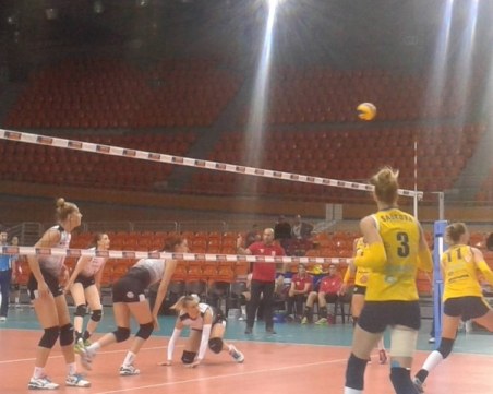 Марица обърна шампиона на Купа Пловдив в страхотно шоу в Колодрума СНИМКИ