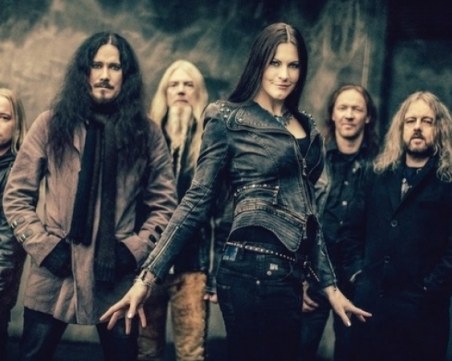 Пловдив очаква Nightwish!