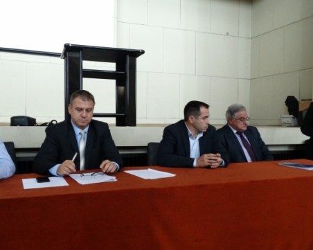 Пловдивски прокурори се срещнаха с лекари заради посегателствата над медици