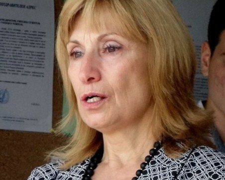 Почина дългогодишната директорка на Руската гимназия Мариана Димитрова