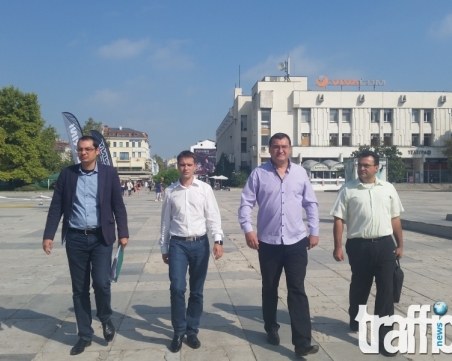 Разцепление при Патриотите за платеното паркиране - от ВМРО се разграничиха от Славчо Атанасов