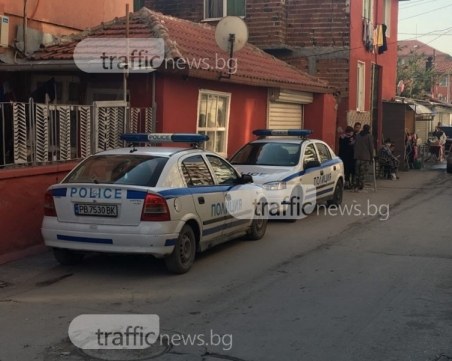 Спецакция в Столипиново: Погнаха златари контрабандисти СНИМКИ