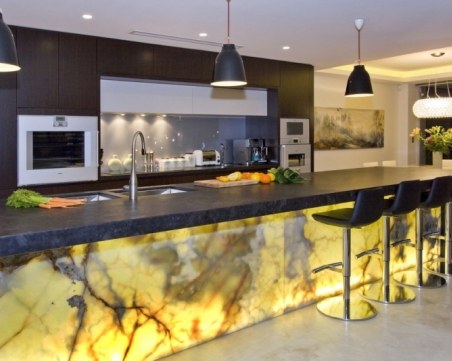 Дизайнери обявиха тенденциите при обзавеждането на кухните за 2018-а СНИМКИ