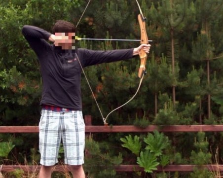 Христо, който уби със стрела в главата куче в Пловдив, застава пред съда