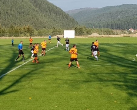 Локо отнесе Рилски спортист с 3:0 в контрола