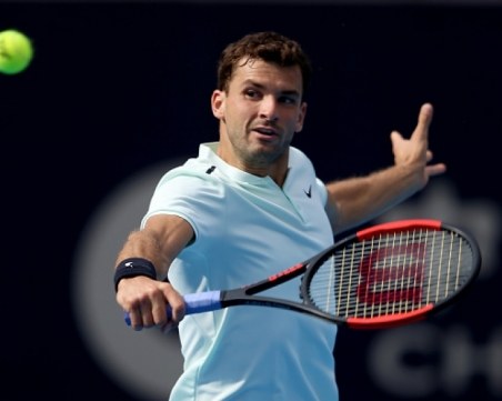 Страхотен Григор срази неудобния Дел Потро след двоен обрат