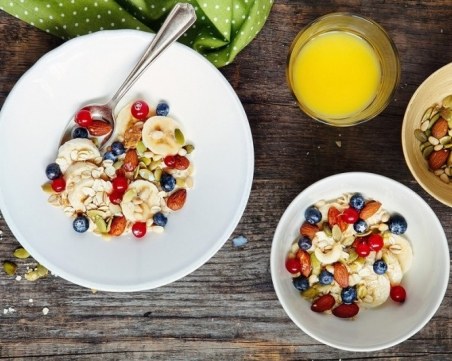 Здравословни и вкусни закуски, с които да започнете деня си