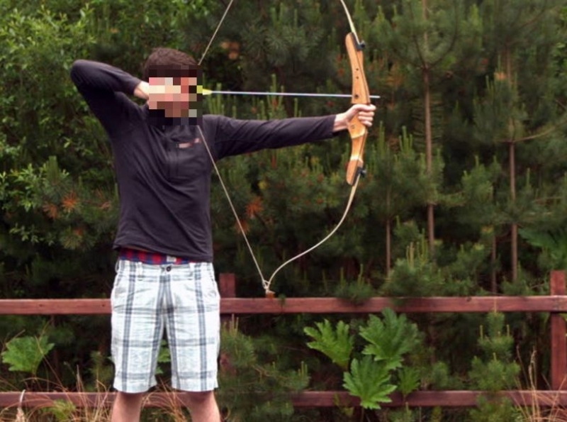 Христо, който уби със стрела в главата куче в Пловдив, застава пред съда