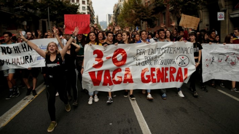 Каталунците категорични: Обявяваме независимост до дни