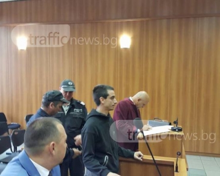 Пловдивчанинът, обвинен в присвояване на 400 000 от Грабо, твърди, че друг е източвал парите ВИДЕО+СНИМКИ