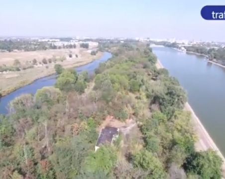 Проектът за Втори гребен канал в Пловдив  – водно огледало, острови, водни ски и над 20 атракции ВИДЕО