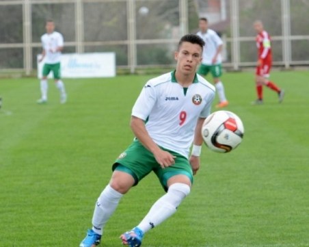 Момче от Хасково в Топ 60 на световните футболни таланти ВИДЕО