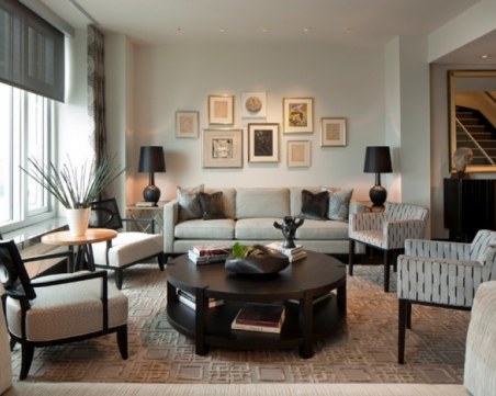 Няколко тайни за обзавеждане на перфектната всекидневна СНИМКИ