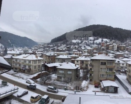 Прогноза: Задава се зима с много сняг и студ