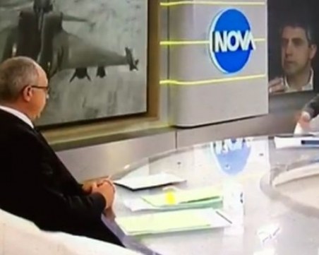 Вицепремиер и депутат от ГЕРБ заплашват в ефир Виктор Николаев