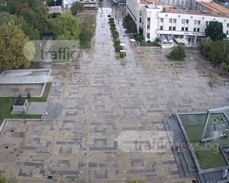 Жълт код за обилни валежи утре в Пловдив