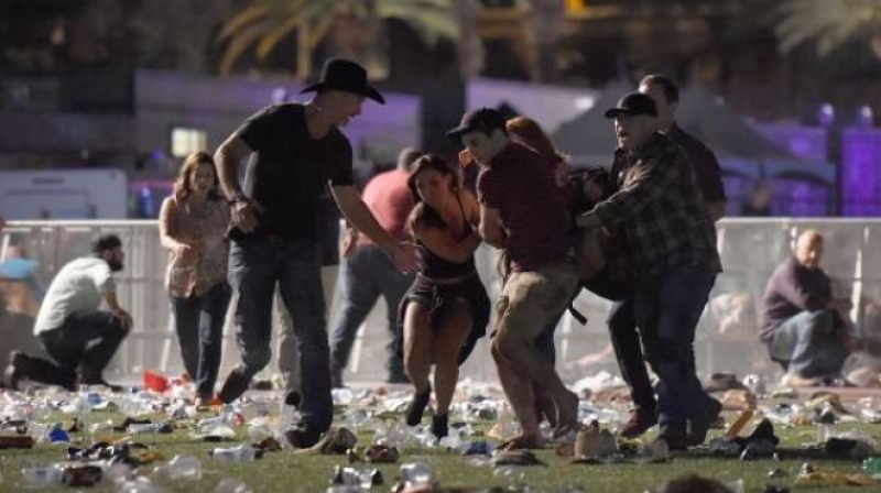 Версия: Стрелецът от Лас Вегас е планирал и бомбен атентат