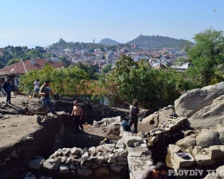 Археолози откриха съкровища на Небет тепе СНИМКИ
